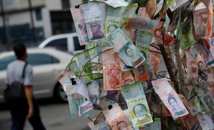 El cono monetario venezolano tiene 14 piezas y “el 90% son inservibles”, asegura especialista