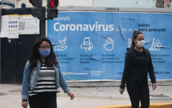 En aumento los casos de venezolanos contagiados con Covid-19 en Argentina