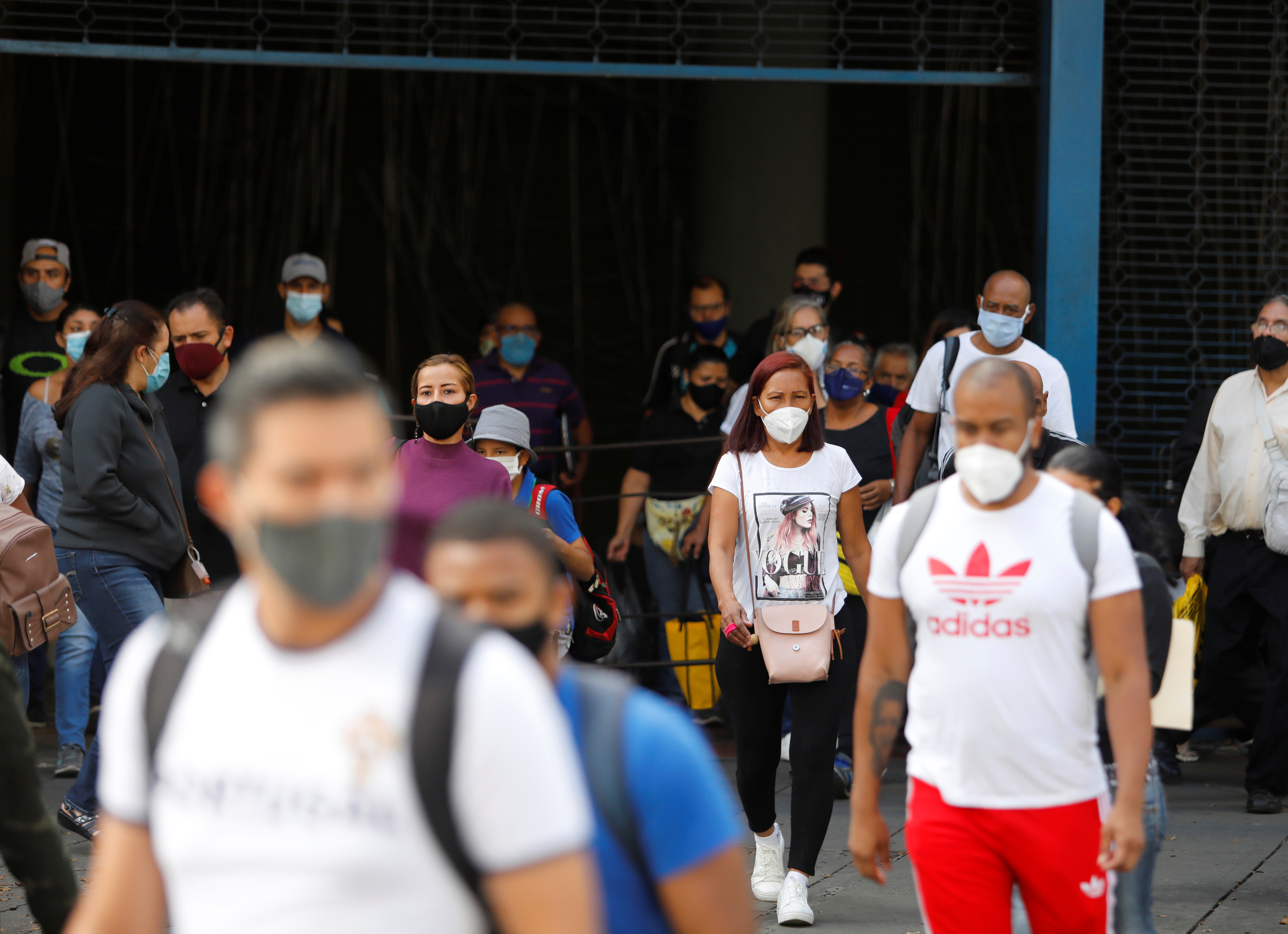 La pandemia no frena en Venezuela tras superar los 152 mil contagios