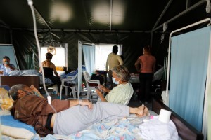 Pacientes recuperados del Covid-19 en Venezuela presentan trastornos de ansiedad
