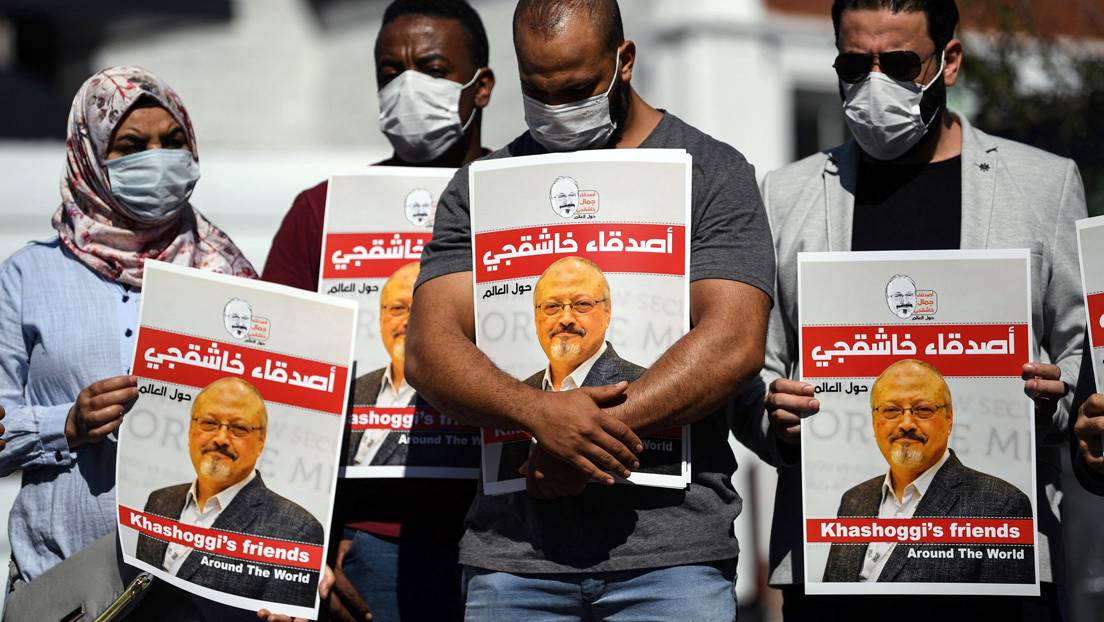Desaparecieron misteriosamente tres nombres del informe de inteligencia de EEUU sobre el asesinato de Khashoggi