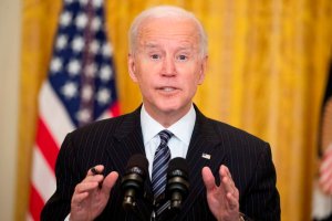 Biden: China no se convertirá en primera potencia mundial durante mi mandato