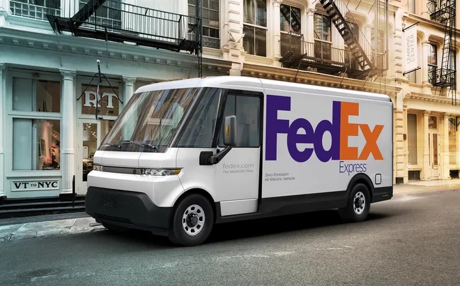 FedEx invertirá USD 2 mil millones para incorporar vehículos eléctricos en su flota