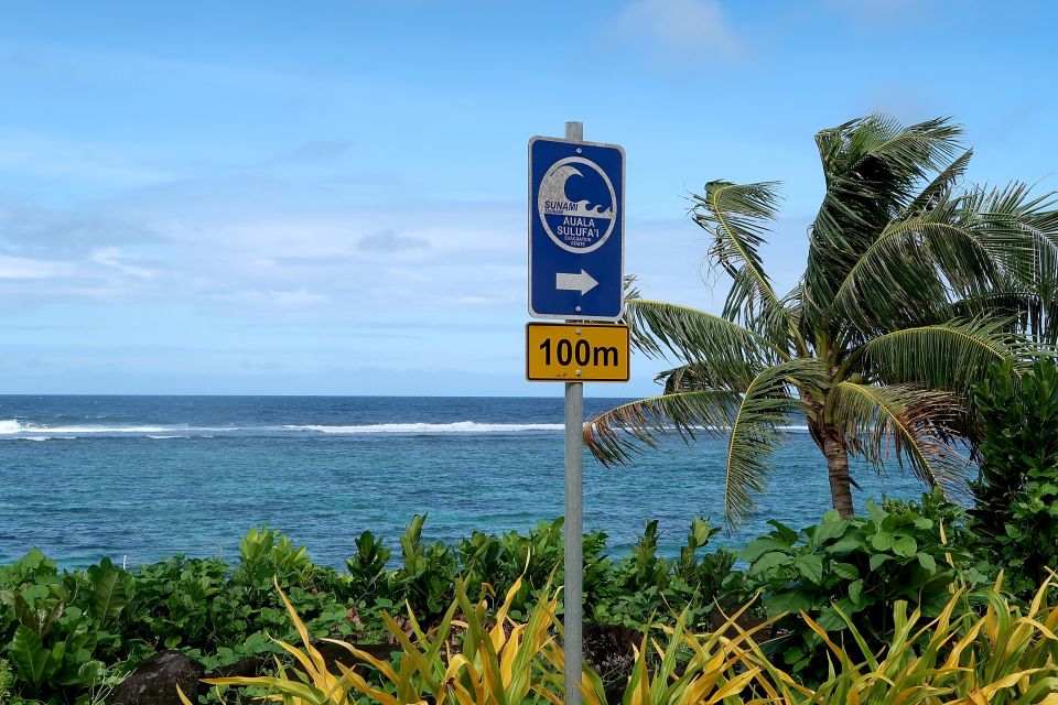 Emitieron alerta de tsunami para Hawái tras sismos en Nueva Zelanda