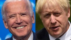 Joe Biden ordena reprender a Boris Johnson por poner en peligro el proceso de paz norirlandés a raíz del Brexit
