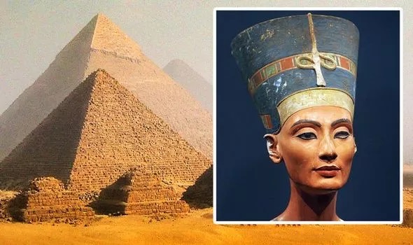 Experto en Egipto cree haber encontrado la tumba de la Reina Nefertiti