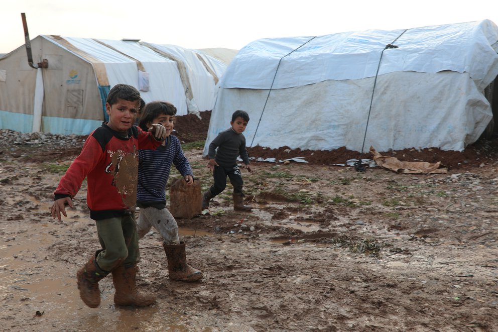 Más de 120 muertos en Siria en cuatro días de combates entre fuerzas kurdas y yihadistas