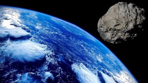 Un enorme asteroide “navideño” de 140 metros de diámetro se aproxima a la Tierra