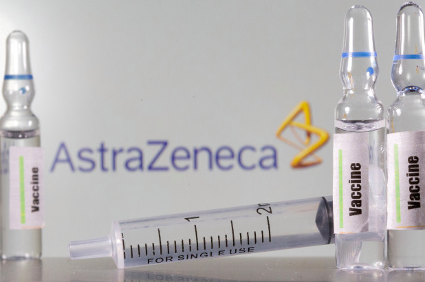 Laboratorio AstraZeneca dijo que su vacuna antiCovid es altamente eficaz contra las variantes Beta y Delta