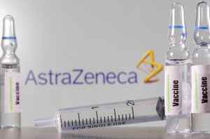 EEUU quiere que AstraZeneca actualice sus datos sobre eficacia de la vacuna
