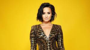 Demi Lovato cree que las drogas “le salvaron la vida”