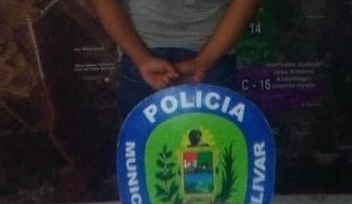 Policías capturaron a presunto violador de una niña en Anzoátegui