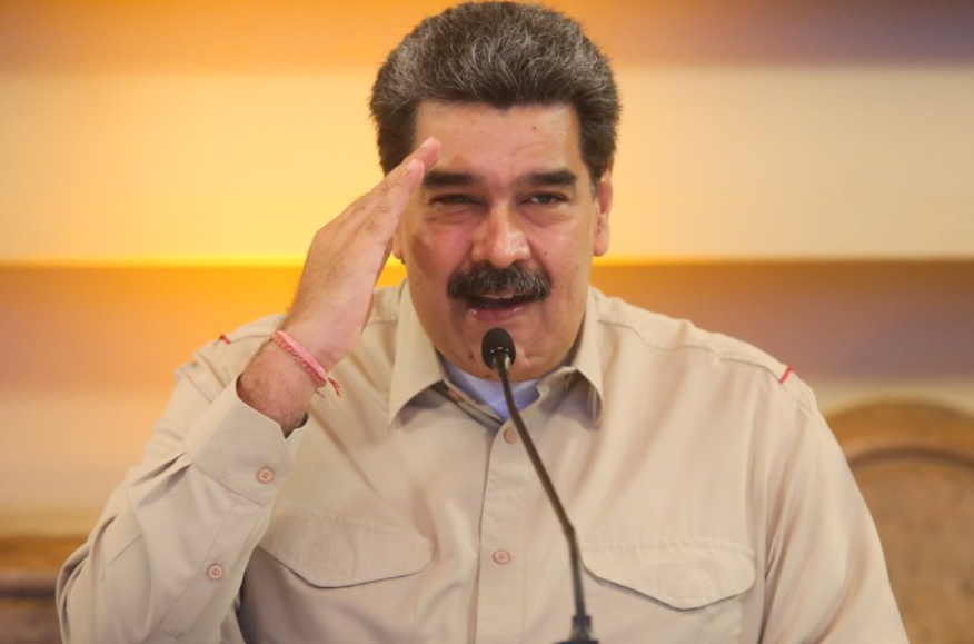 “Llueva, truene o relampaguee”: Maduro planea imponer su próximo fraude electoral