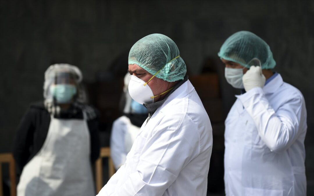Asciende a 424 la cifra de trabajadores de la salud fallecidos por coronavirus en Venezuela
