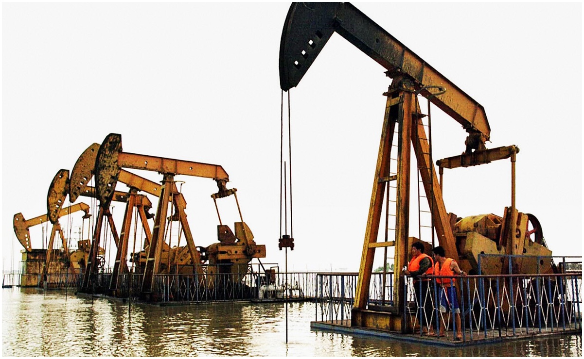 Descubren un yacimiento de petróleo en México con al menos 600 millones de barriles de crudo