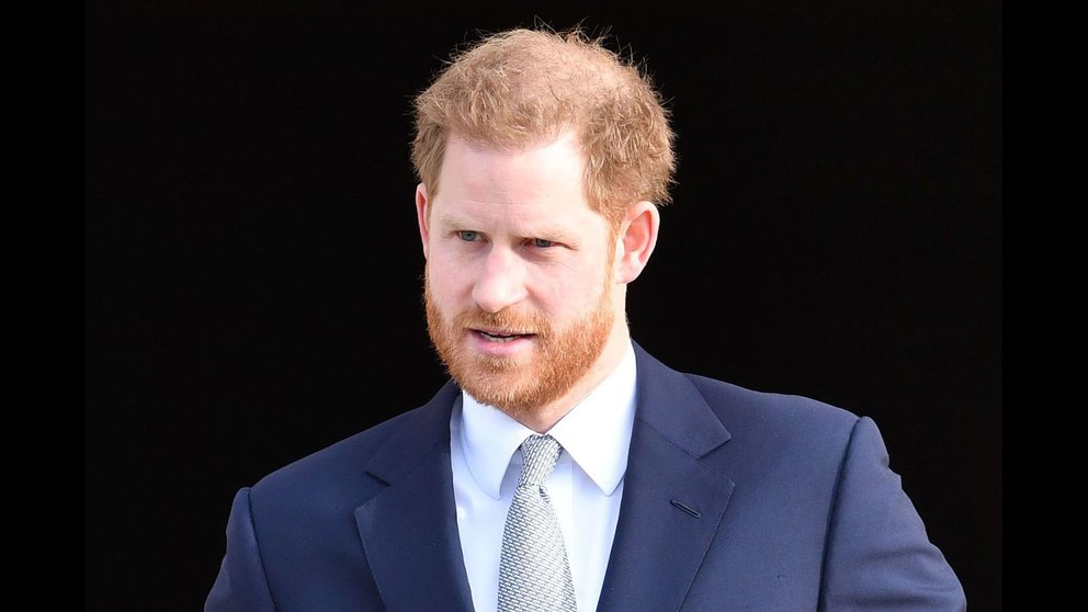 Príncipe Harry denunció por difamación a un diario británico