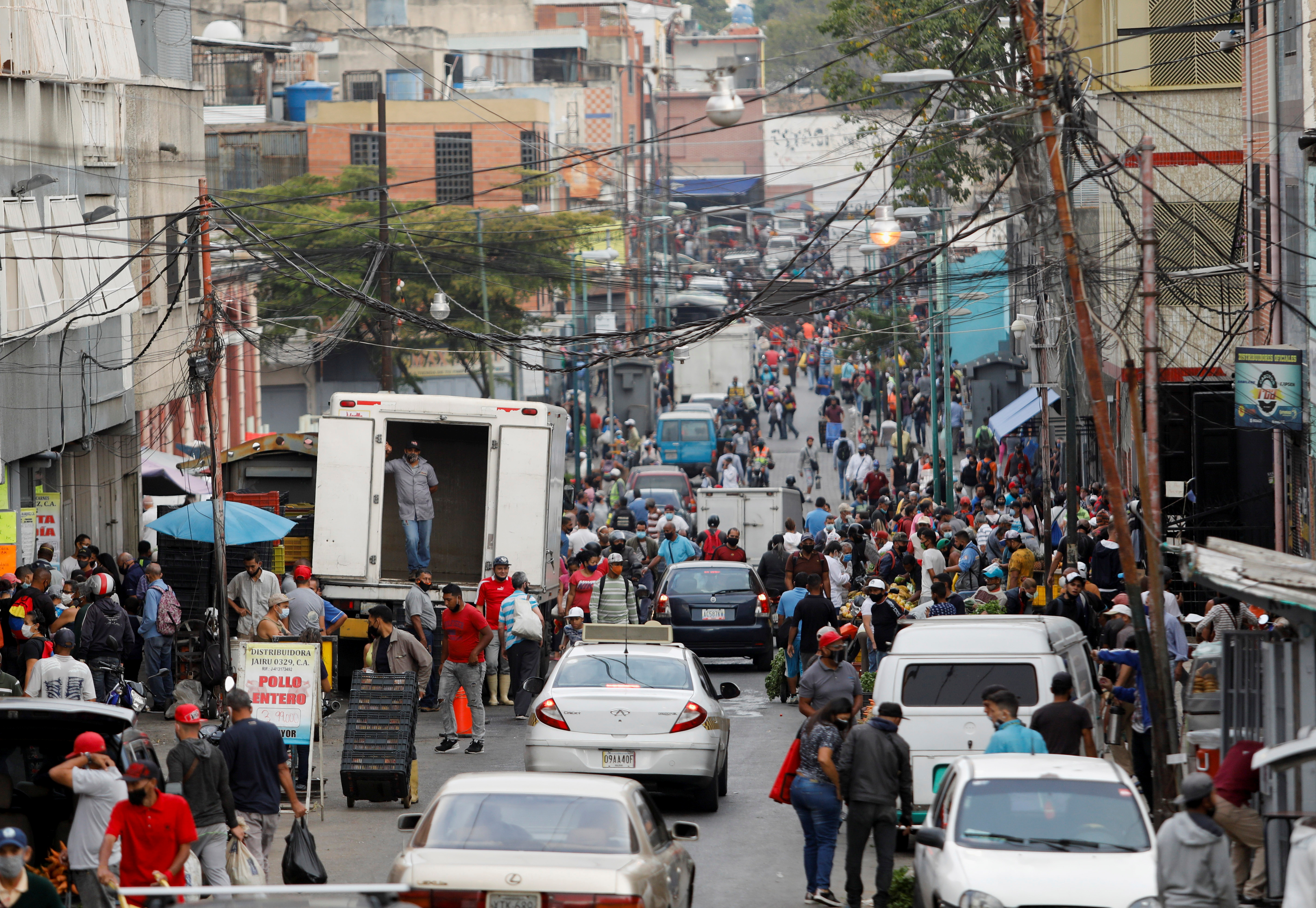 Chavismo admitió poco más de 400 nuevos casos de coronavirus