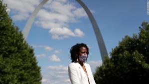 Tishaura Jones, la primera alcaldesa afroamericana de St. Louis
