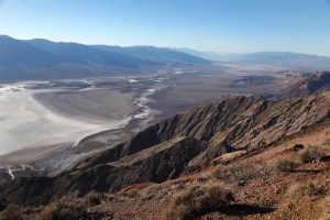 Hallaron sin vida a un asistente del Congreso de Arizona en el Parque Nacional Death Valley