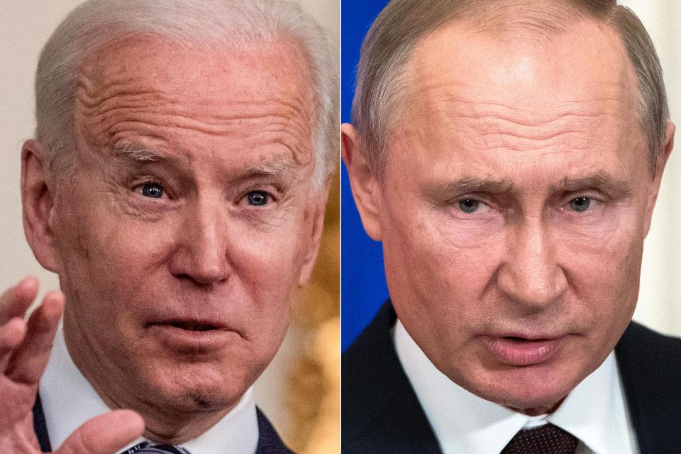 Tras conversación, Biden exigió a Putin tomar medidas contra ciberataques