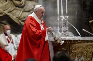 El papa Francisco pide “unidad y reconciliación” en Brasil para superar la pandemia