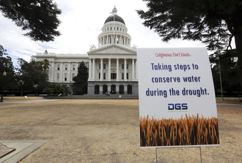 Gobernador Newsom declaró emergencia por sequía en dos condados de California