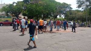 Un joven de 16 años lleva seis días desaparecido en el desagüe de Ciudad Guayana #29Abr (FOTOS)