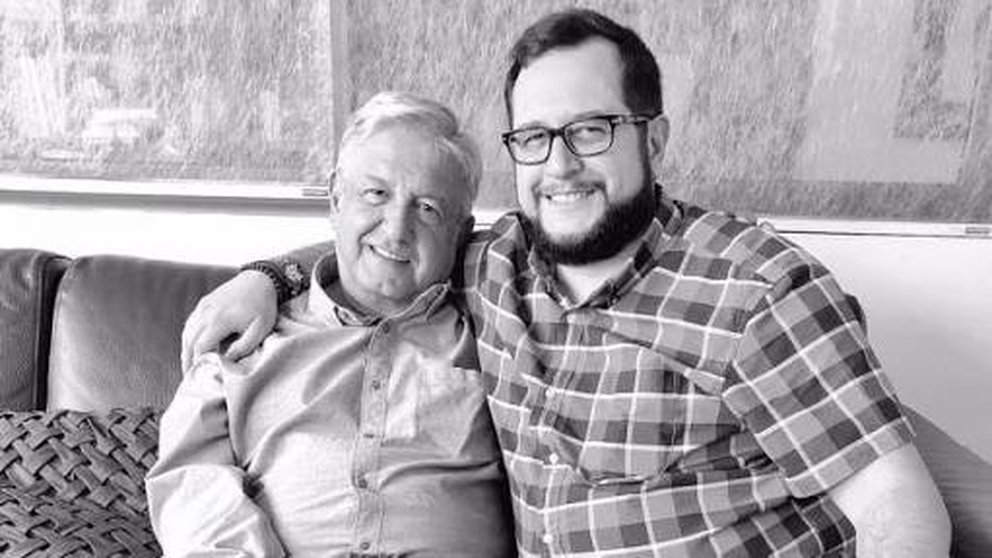 A qué se dedica José Ramón López Beltrán, el hijo mayor de López Obrador que vacaciona en Aspen