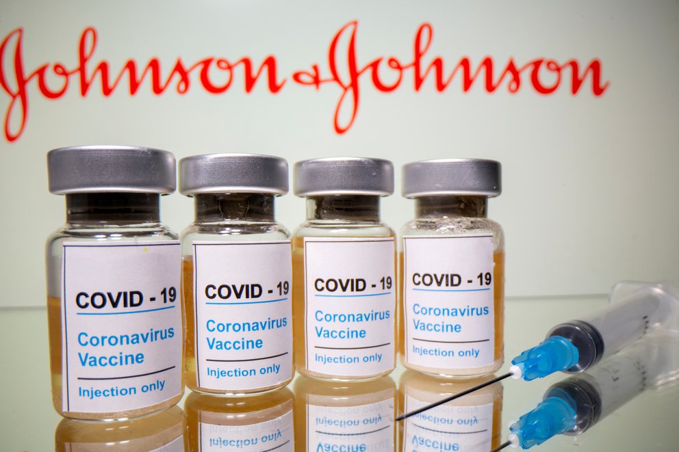FDA cuestiona el pedido de Johnson & Johnson para autorizar su vacuna de refuerzo