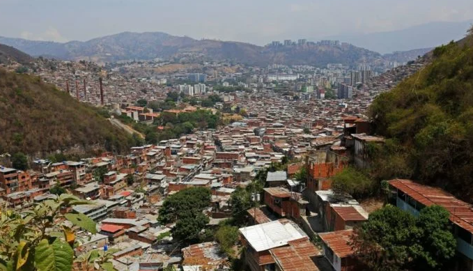 Fuerte balacera madrugó a los habitantes de La Vega este #14Jun