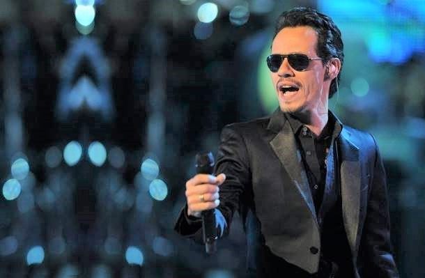 Anunciaron fecha y precios de las entradas del concierto de Marc Anthony en Caracas