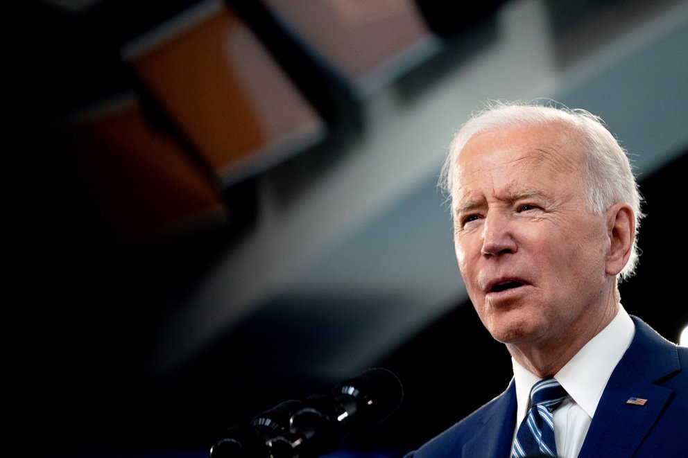 Biden consideró que las pruebas en el juicio de George Floyd son “aplastantes”