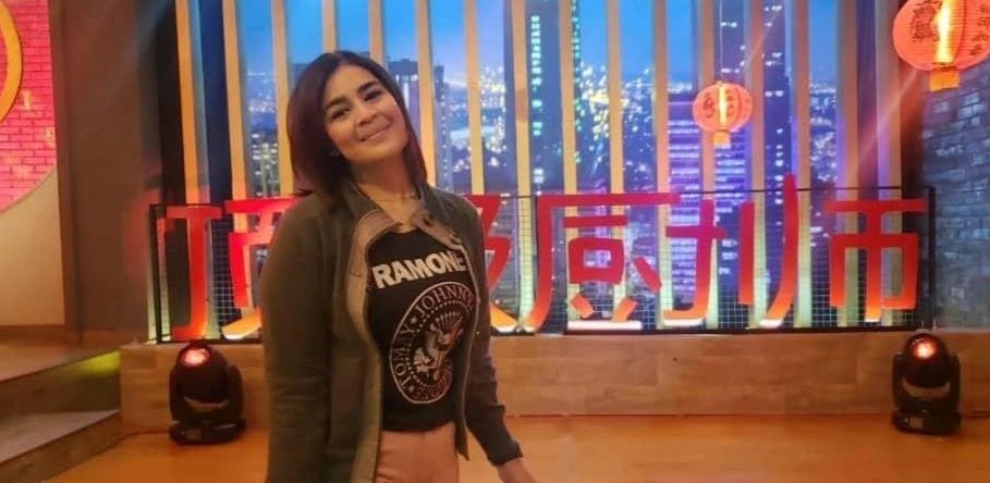 Verónica Vielma, la venezolana que dejó su huella en Masterchef Ecuador