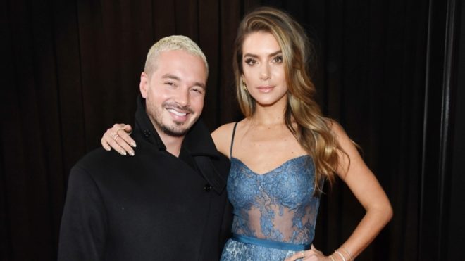 J Balvin y Valentina Ferrer ya saben el sexo de su primer hijo 