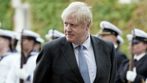 Johnson dice estar “orgulloso” por el Brexit y por superar la crisis del Covid
