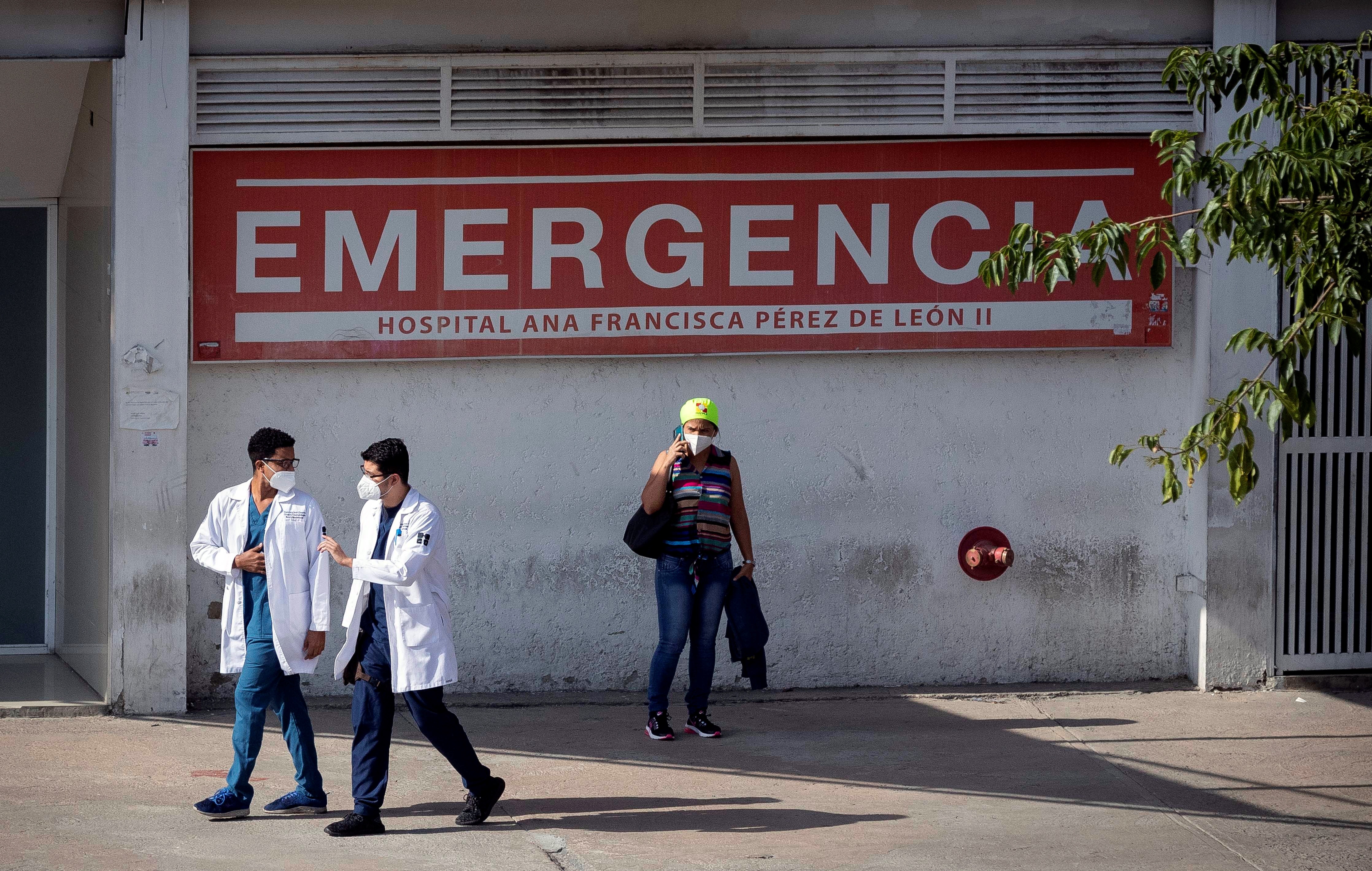 Especialidades médicas en vilo por la crisis en Venezuela