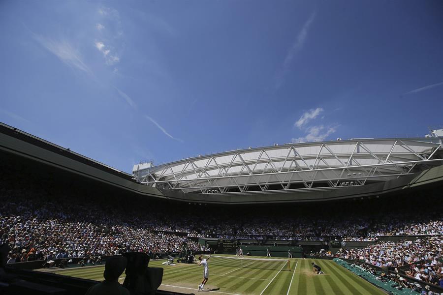 Impedir a tenistas rusos que disputen Wimbledon sería “inaceptable”, consideró el Kremlin