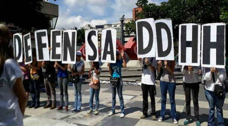 Cidh exhortó al régimen de Maduro a garantizar derechos de las ONG