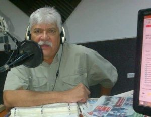 Periodista Francisco Javier Loreto perdió la vida tras infectarse de Covid-19 en Apure