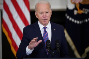 Biden no respalda el boicot de los Juegos Olímpicos de Beijing 2022