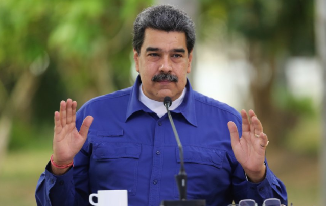 Maduro no ha pagado las dosis pero dice que “Covax tiene una deuda con Venezuela”