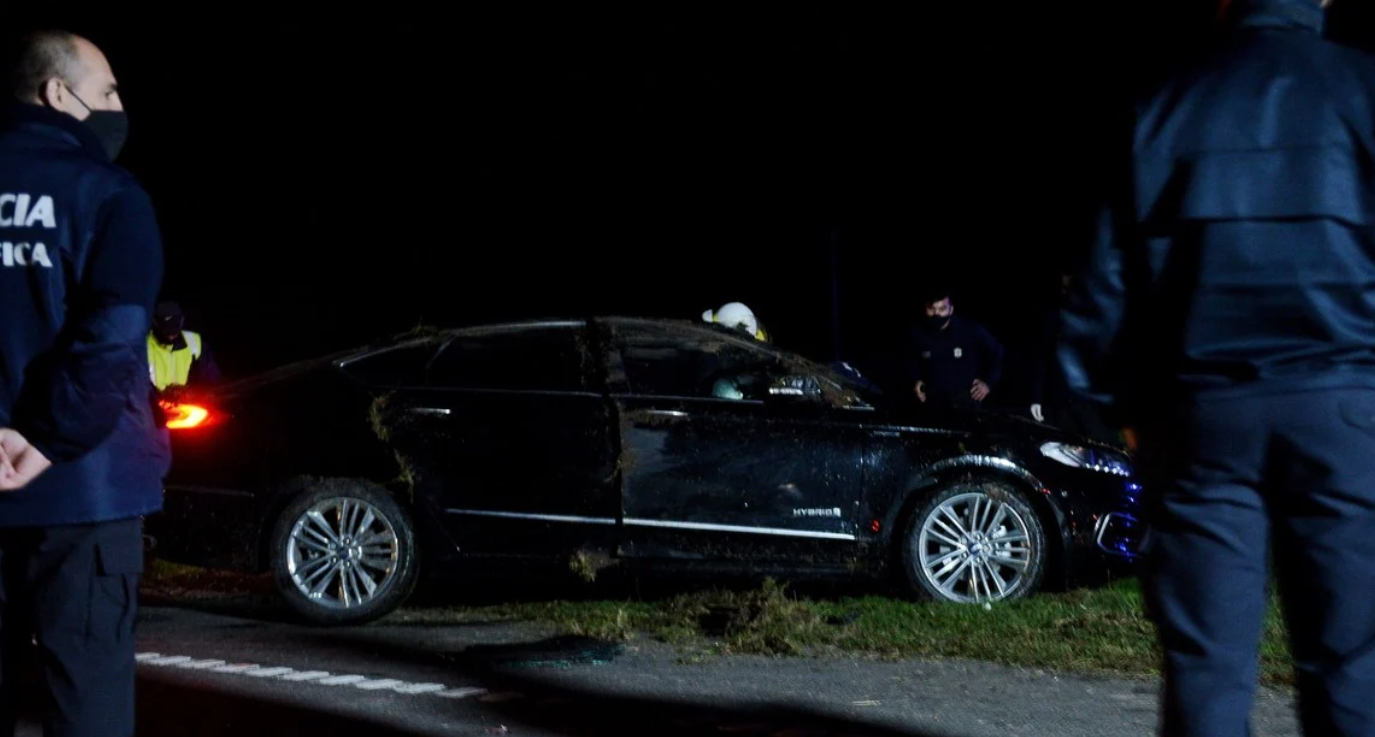 Investigan accidente en el que murió ministro de Transporte en Argentina (VIDEO)