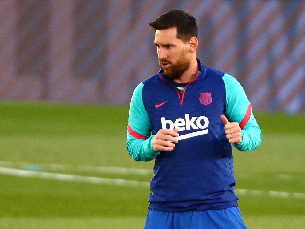 Dueño del Inter de Miami inició conversaciones con Messi para su posible fichaje