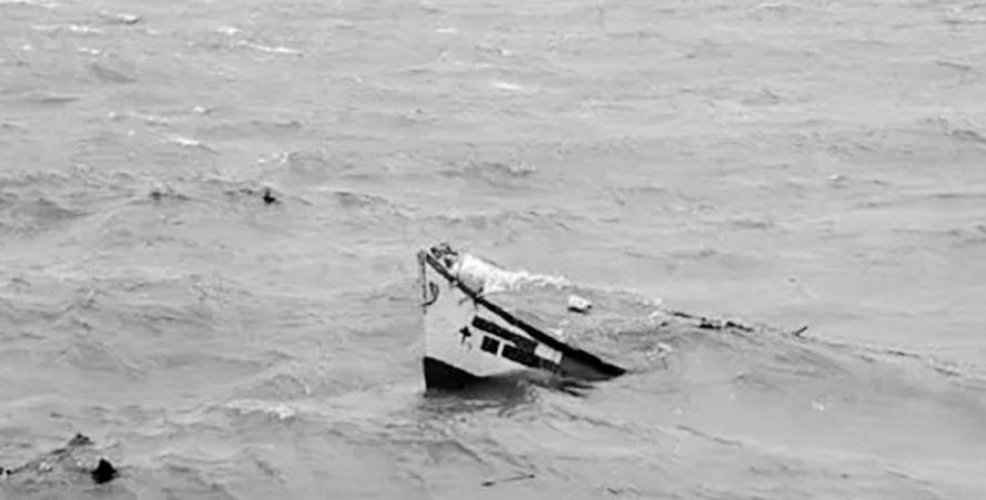 Aumentan a siete los fallecidos por el naufragio en las costas de Delta Amacuro