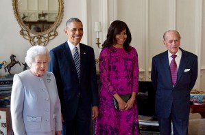 Los Obama destacan que el príncipe Felipe supo combinar ambición con altruismo