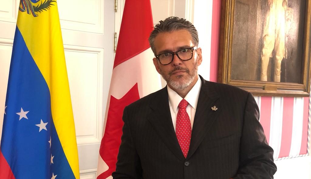 Embajador Viera-Blanco cuestionó conductas criminales del régimen al impedir ingreso de ayuda en Tovar