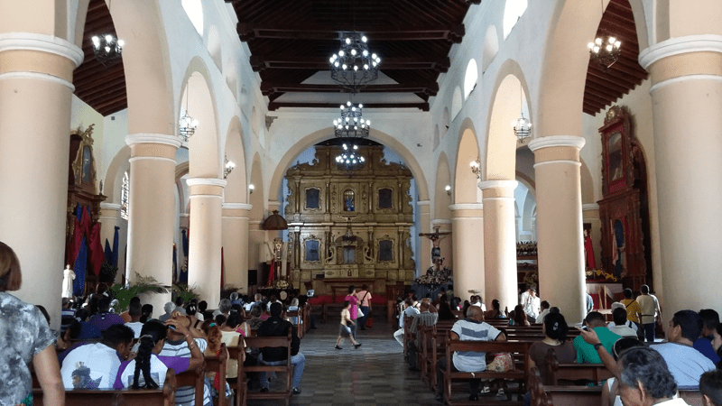 Falleció el párroco de la iglesia del casco histórico de Petare, Miguel Vargas, a causa del coronavirus