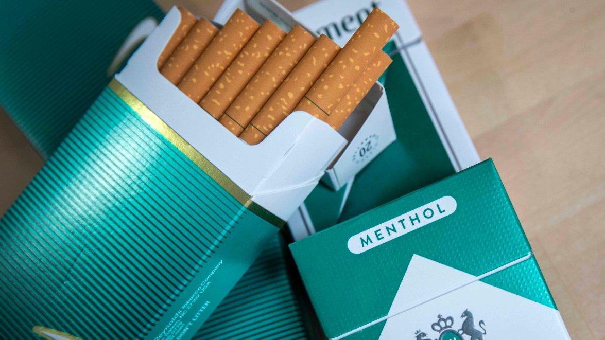 EEUU anunció que prohibirá la venta de cigarrillos mentolados