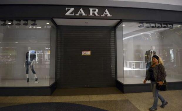 El gigante de la moda Inditex reabrirá una tienda de Zara en Caracas