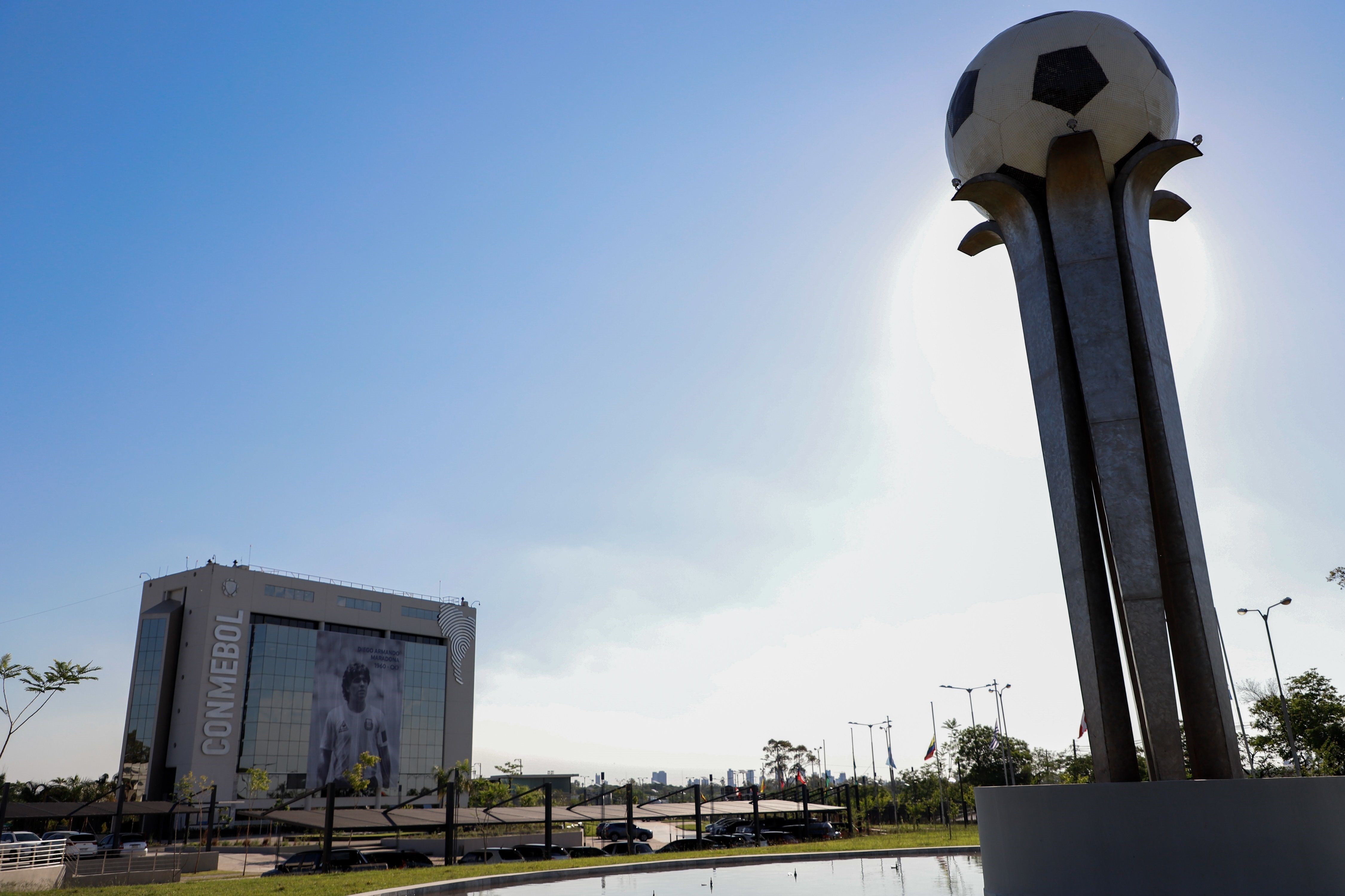 Ola de críticas a la Copa América en un Brasil con casi 500 mil muertos por Covid-19